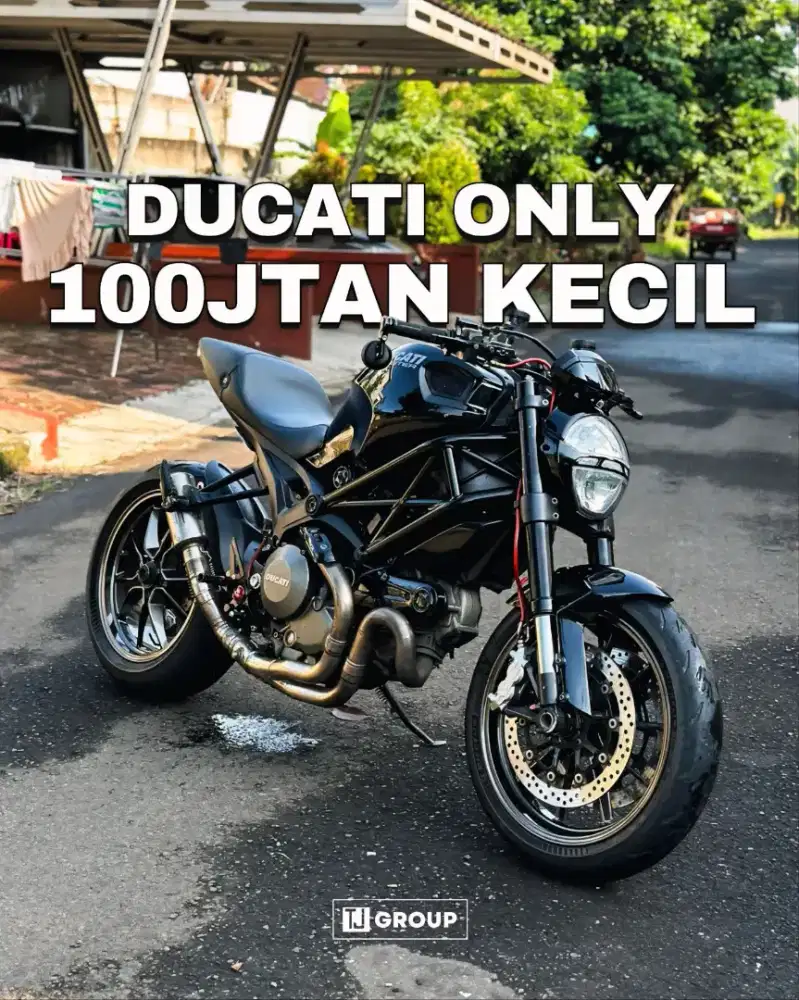 FOR SALE!! DUCATI MONSTER 1100 EVO 2014