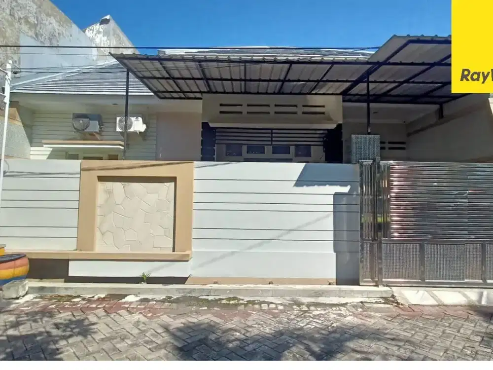 Dijual Rumah Mulyosari Semi Furnish Surabaya
