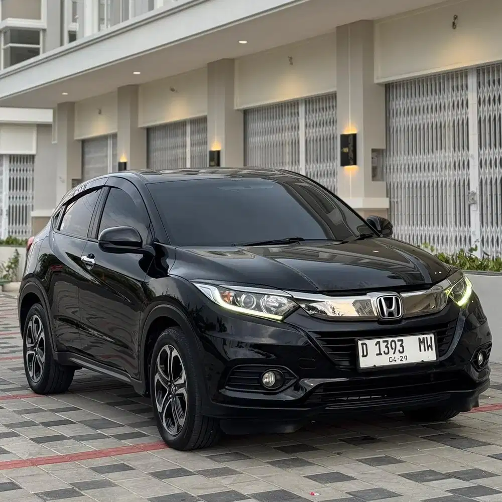 Honda HRV E Facelift Matic Tahun 2019