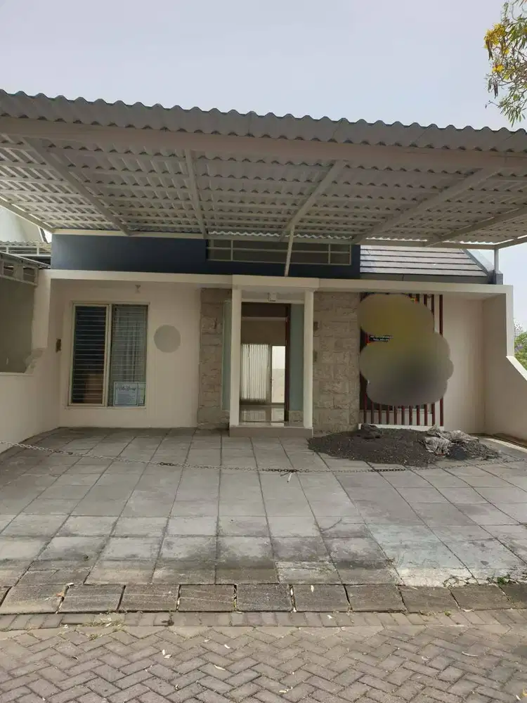 DIJUAL RUMAH CLASSICA BUKIT PALMA NORTHWEST