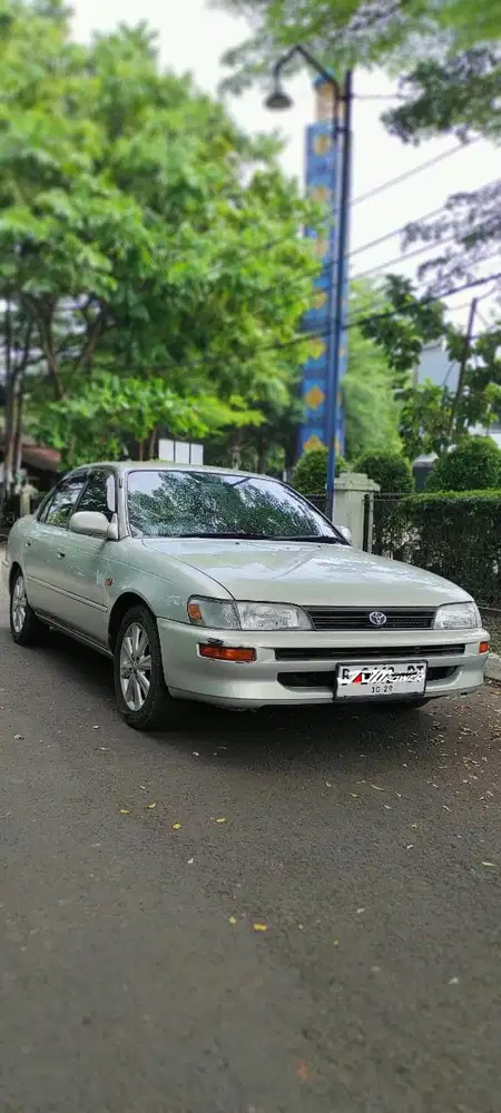 Toyota Corolla 1.6 MT ( BU )