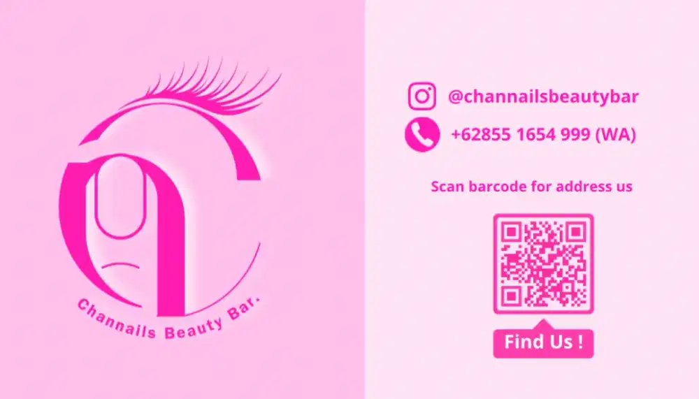 Therapist kecantikan salon