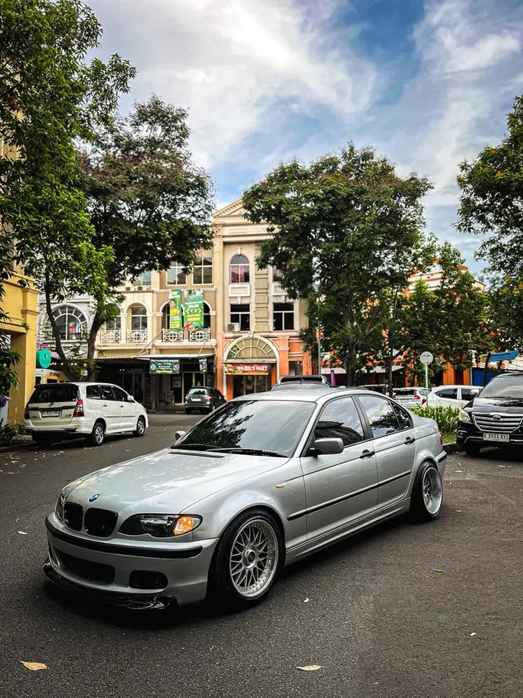 BMW E46 318i 2002 FACELIFT (Tax On)