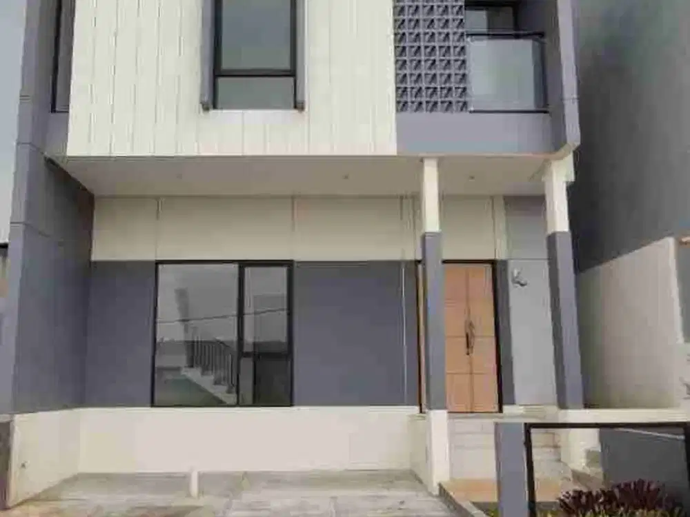 Rumah Di Ujung Berung Pasanggrahan SWR Cluster Pinggir jalan (1 Unit Lagi) Kota Bandung Timur