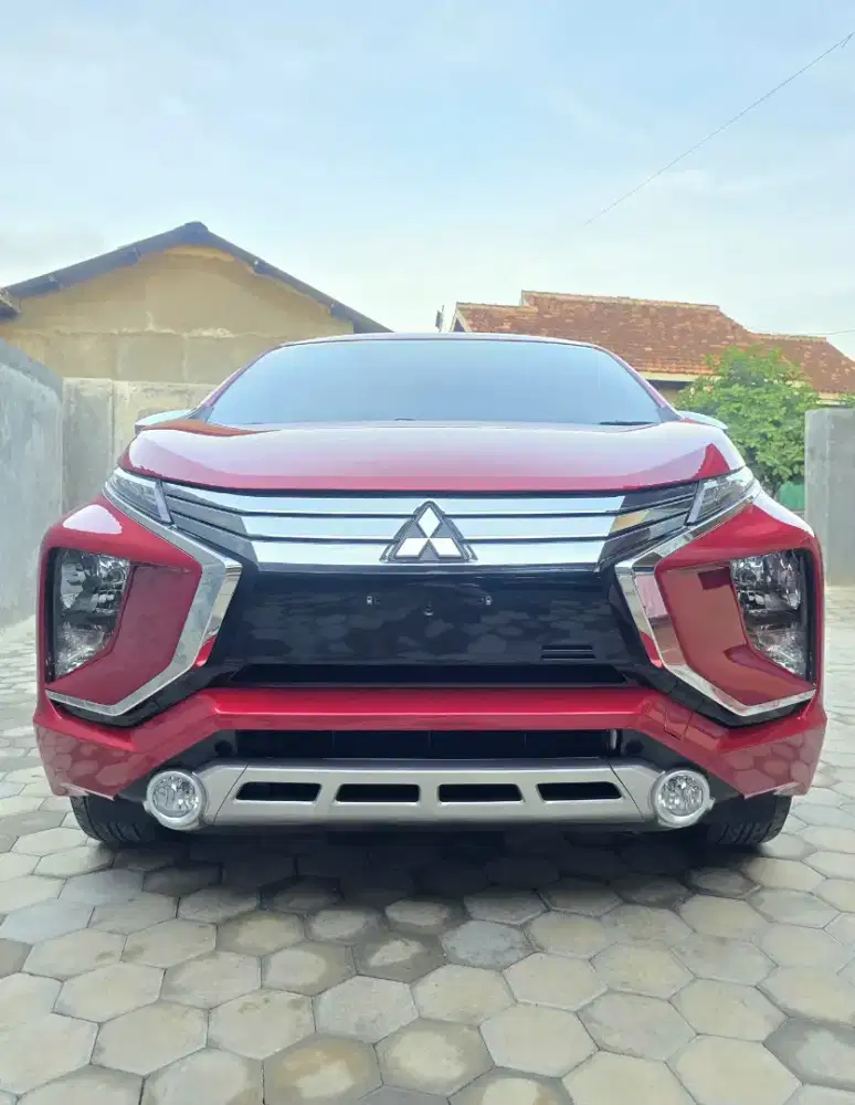 Xpander Ultimate Matic Rawatan Dealer