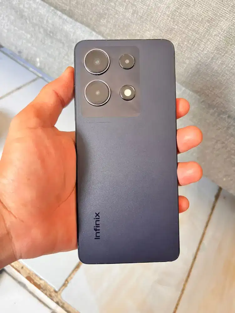 Infinix note 30