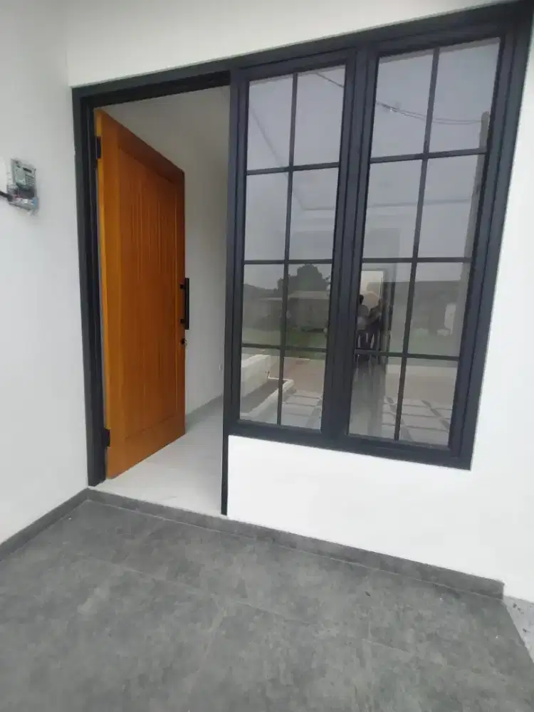 Cluster impian keluarga elegan dan terpercaya