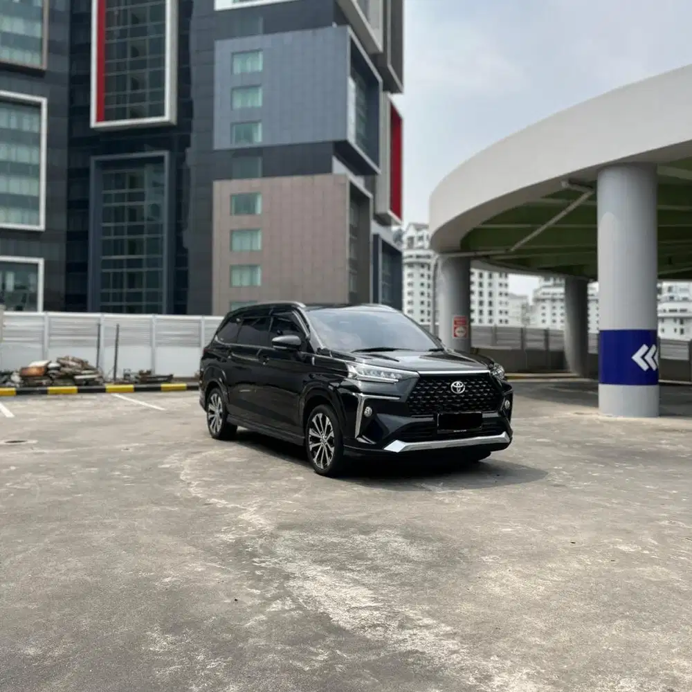 Toyota Veloz Q Non TSS 2022