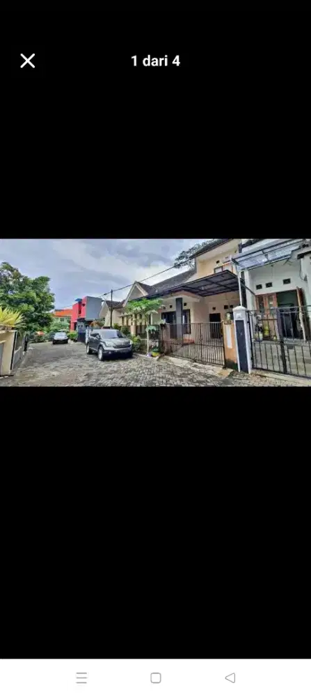 Rumah Murah Daerah Saxophone Tunggulwulung Dekat Kampus UMM