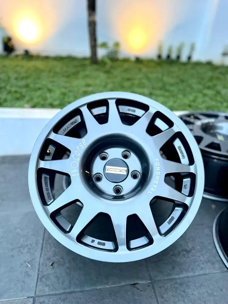 Velg evocorse R17 by JF Luxury