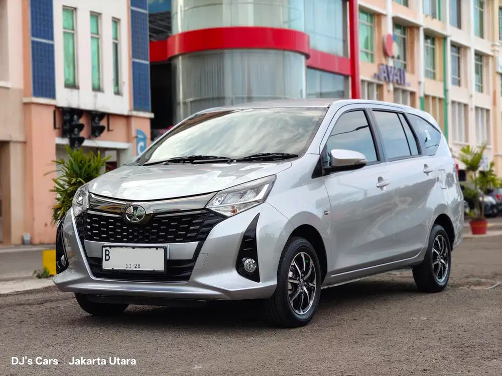Toyota Calya 2023 Bensin