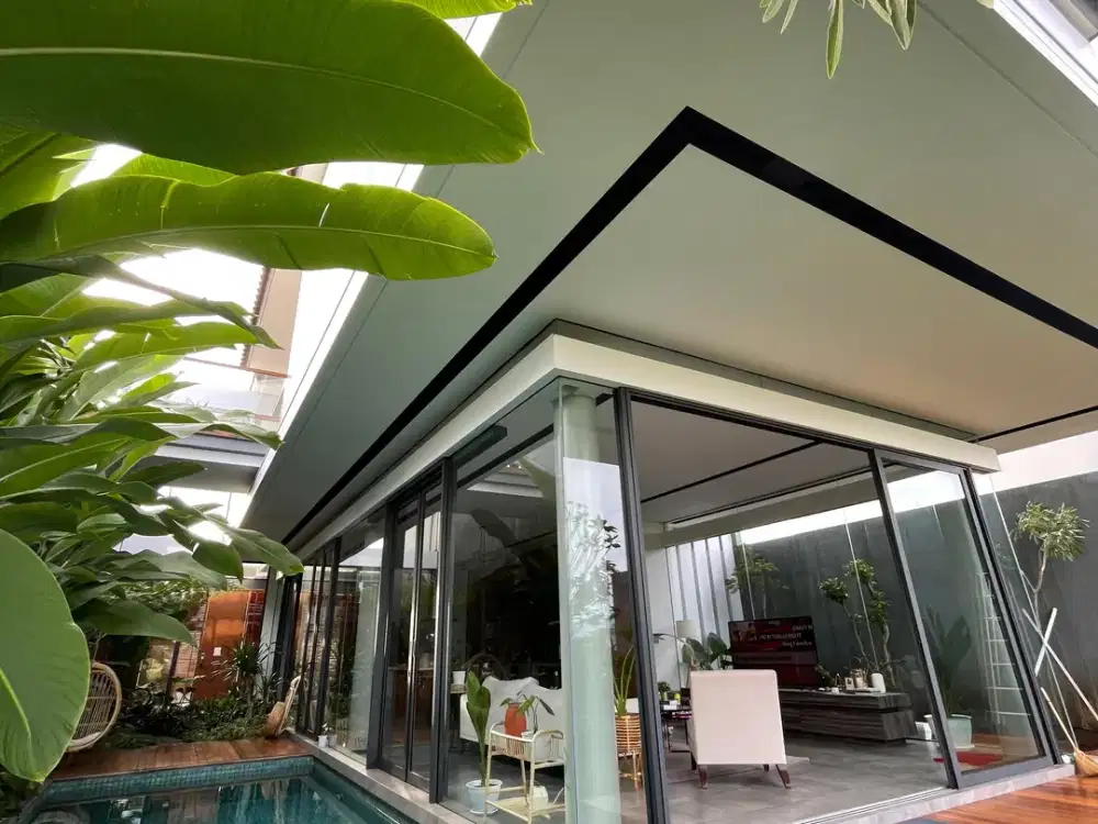 Rumah di Kota Baru Parahyangan, Mewah Full Furnish dan Elektronik