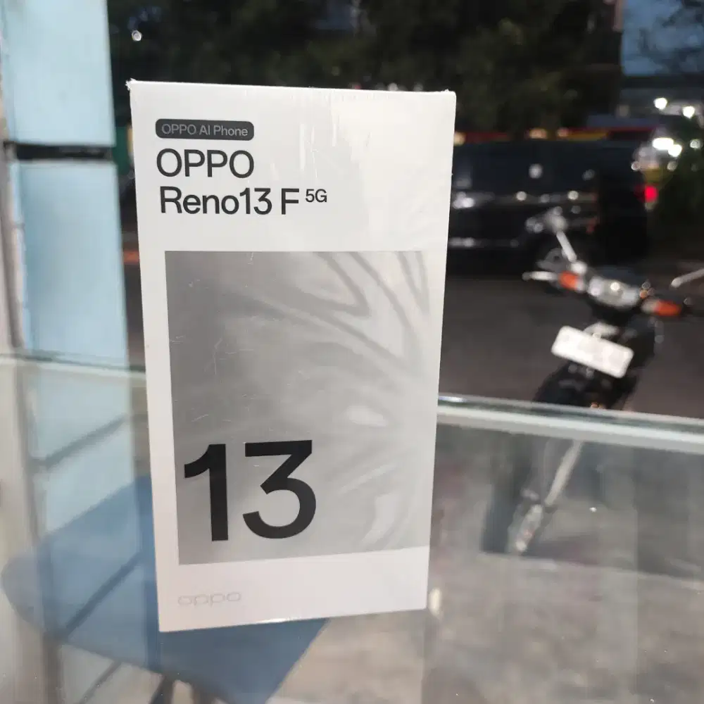 Oppo Reno 13F 5G, 12/256Gb New, bisa TT