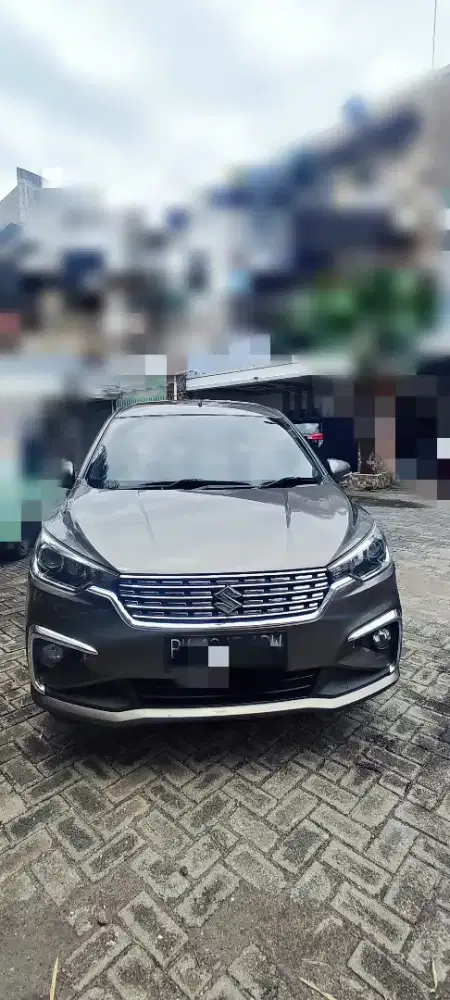 Ertiga 2020 GX Matic Magma Gray