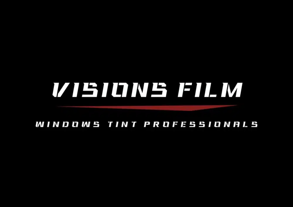 Kaca Film Visions Film Tolak Panas 99.9% Garansi 7 Tahun