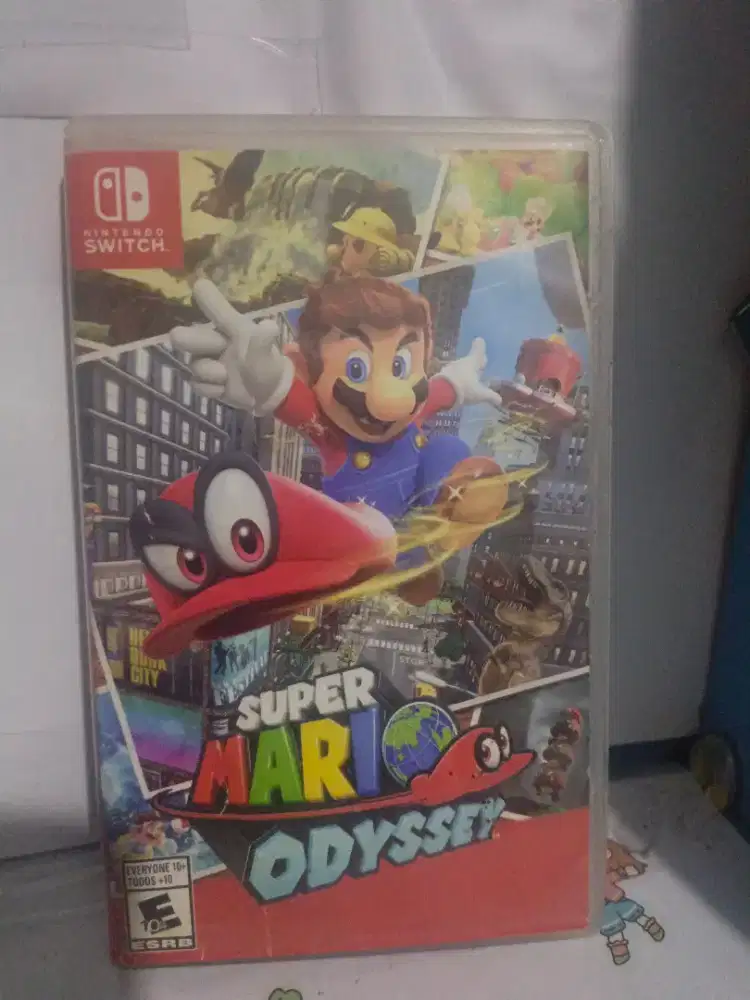 Game Nintendo Switch