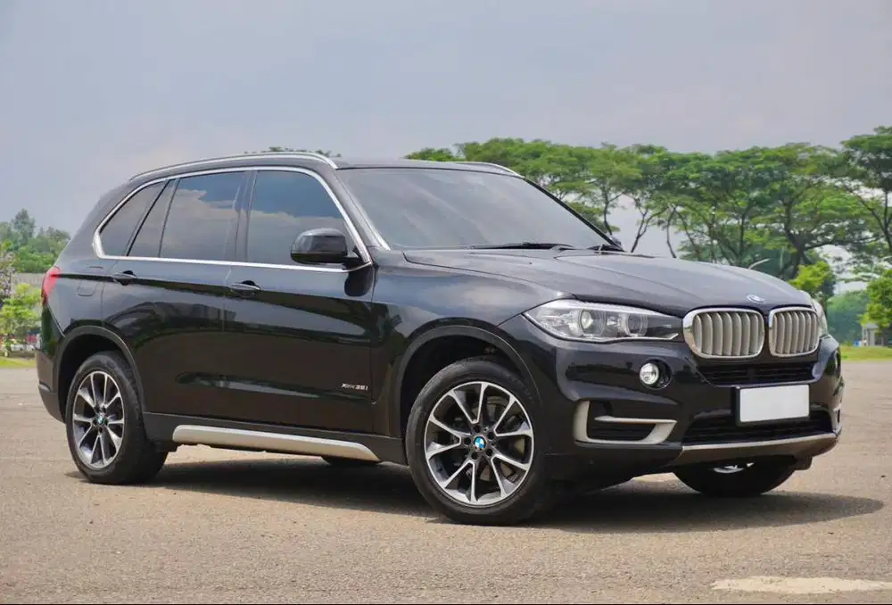 BMW X5 F15 xDrive35i xLine N55 2017