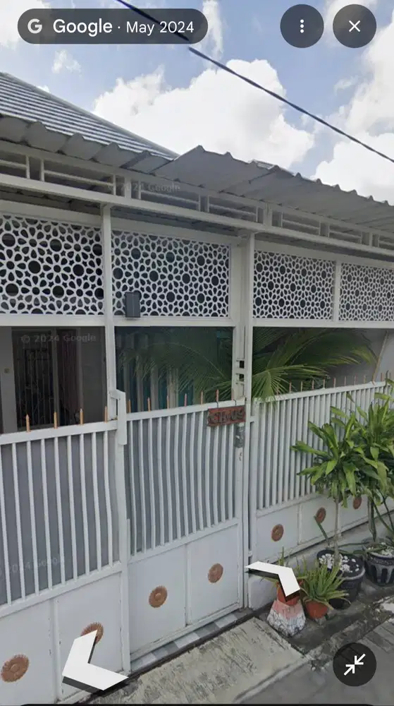 Rumah Impian Semi Furnished di Menganti