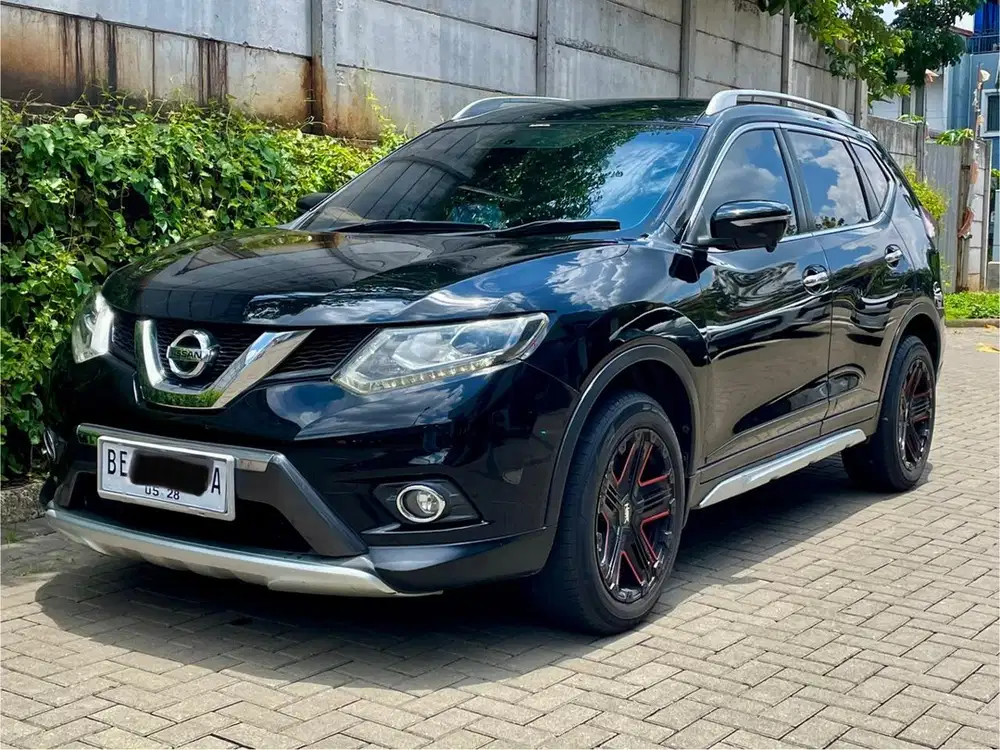 X-Trail ST 2017 2.5 type Xtrail Tertinggi