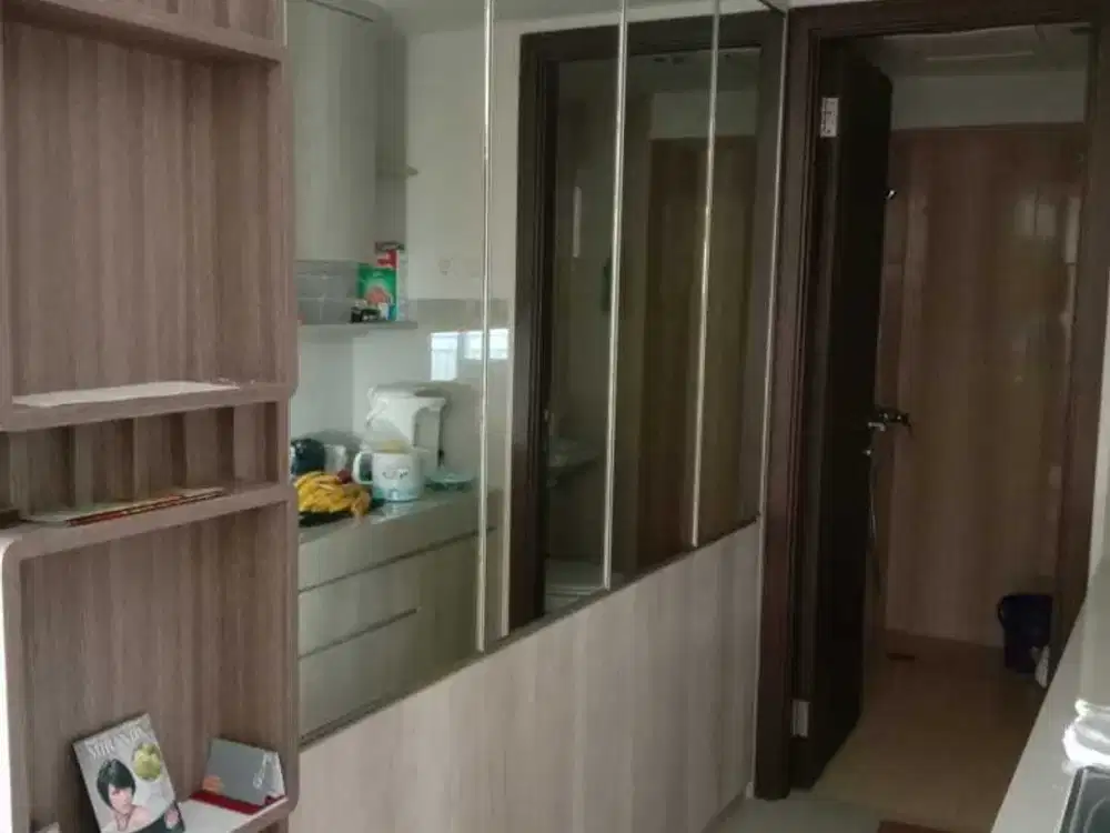 Unit langka apartemen galcim 2 galeri ciumbuleuit kota bandung