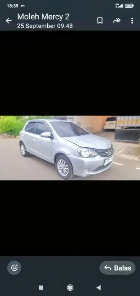 Etios valco  E mt