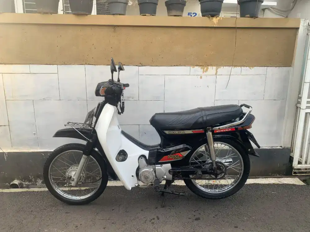 honda astrea prima