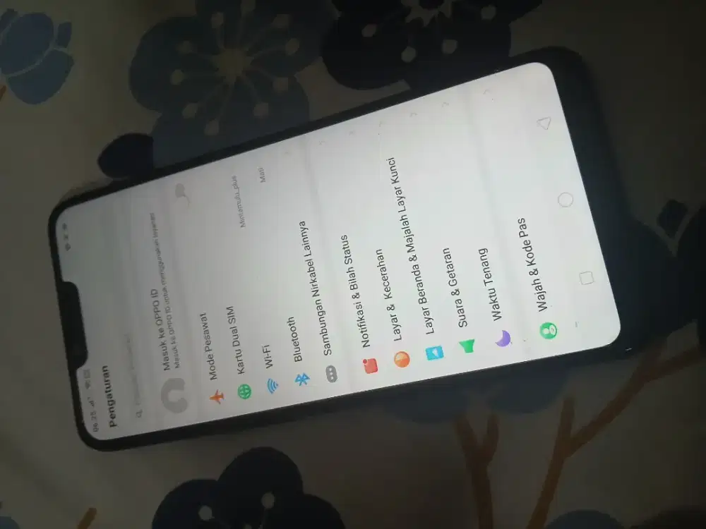 Oppo A3s 3/32 hp aja