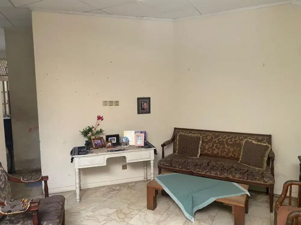 Rumah 2 lantai 228mtr pondok kelapa