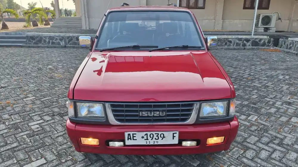 panther grand royal ples ples 98 AE MADIUN