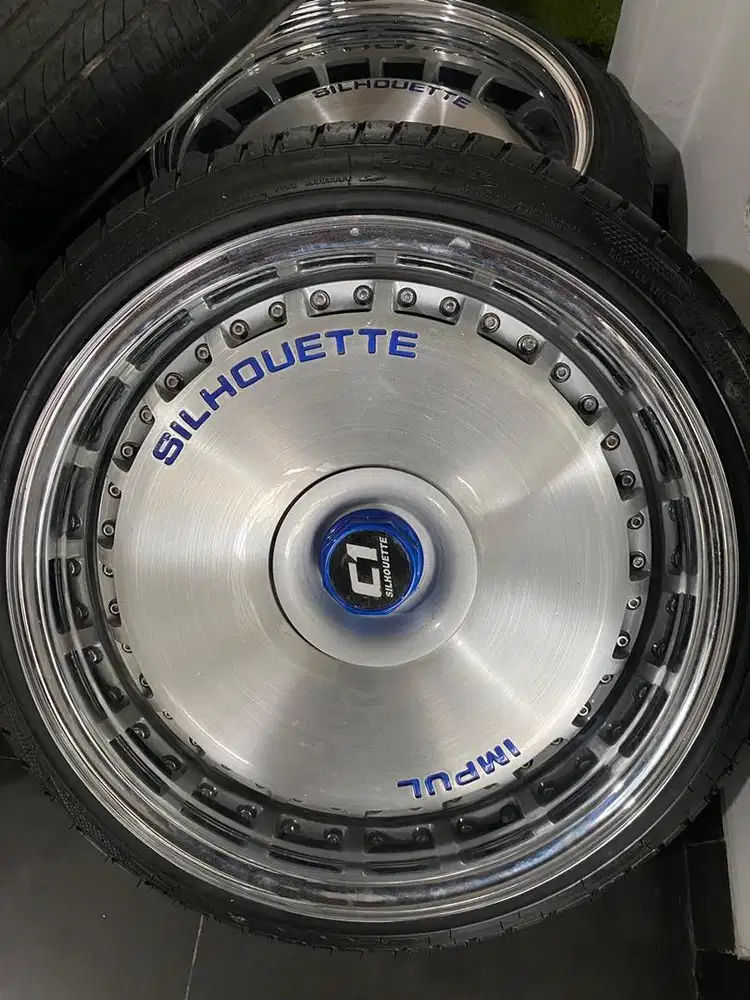 VELG AFTER MARKET IMPUL SILHOUETTE