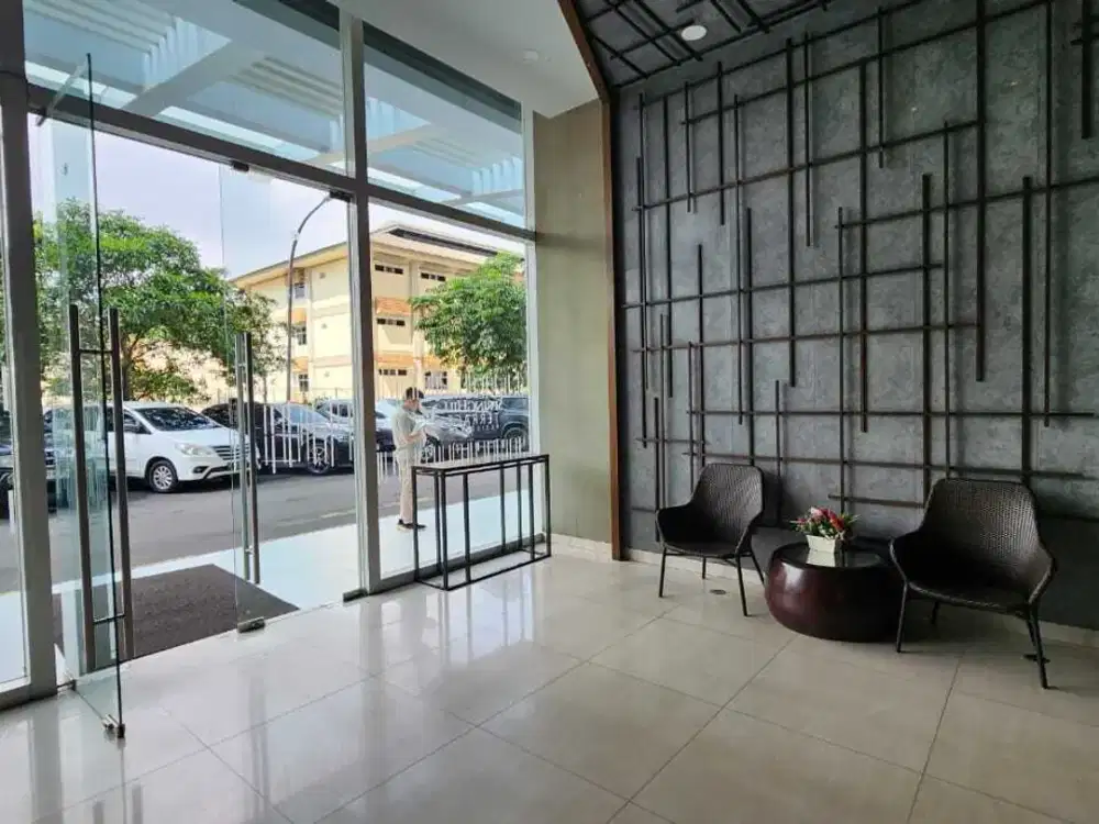 Dijual Apartemen Mewah di Springhill Terrace Residence!