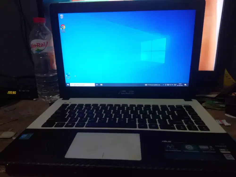 Asus A450C Minus batre drop