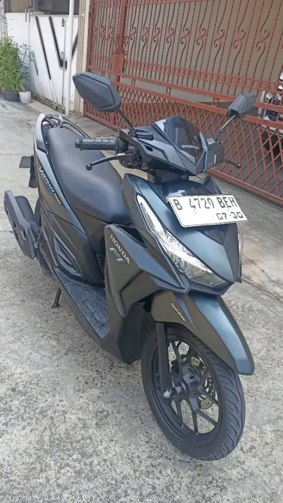 Honda Vario 150 LED tahun 2015.
