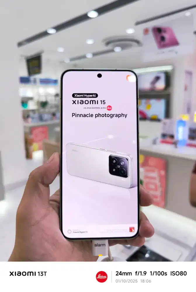 Xiaomi 15 12/256