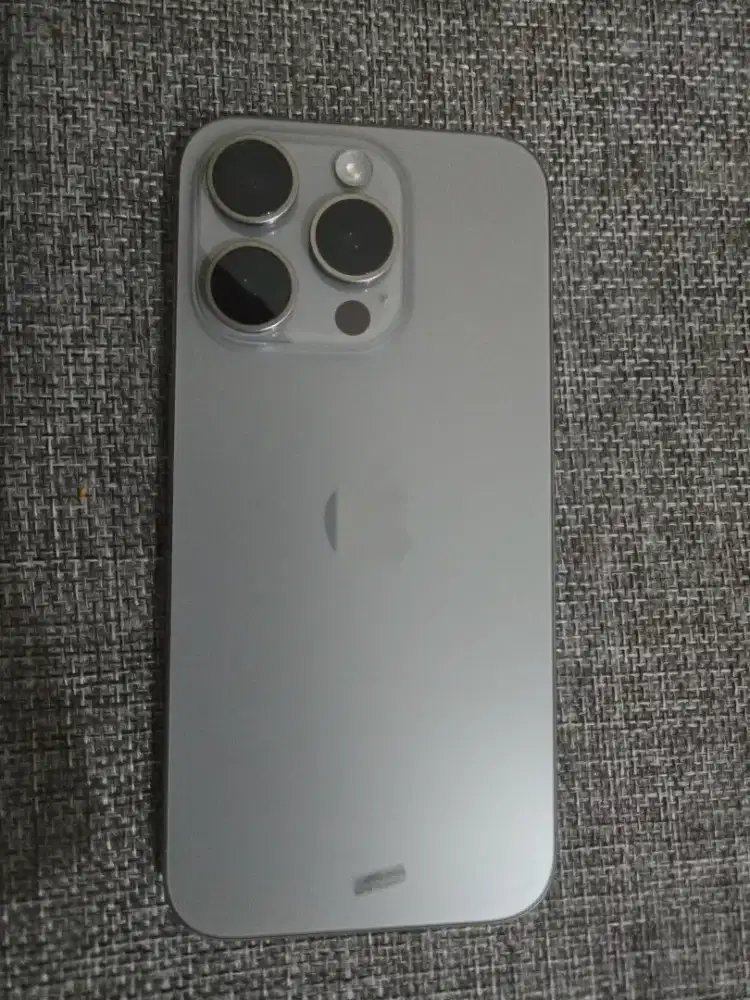 Jual iPhone 15 Pro 256