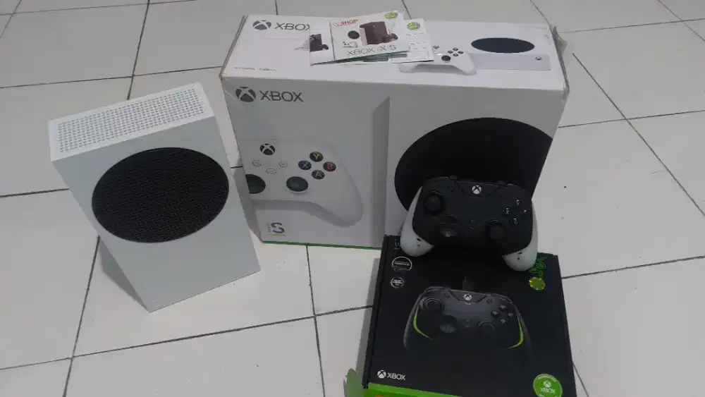 Wts Xbox Series S