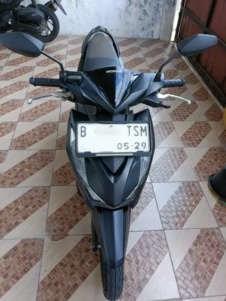 Honda Beat Deluxe 2024
