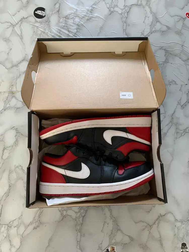 Sneakers Nike Air Jordan