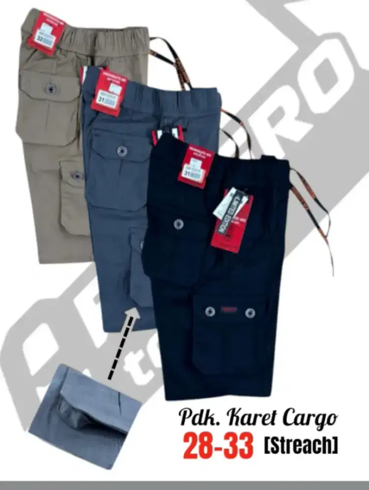 Jual celana grosir perlusin
