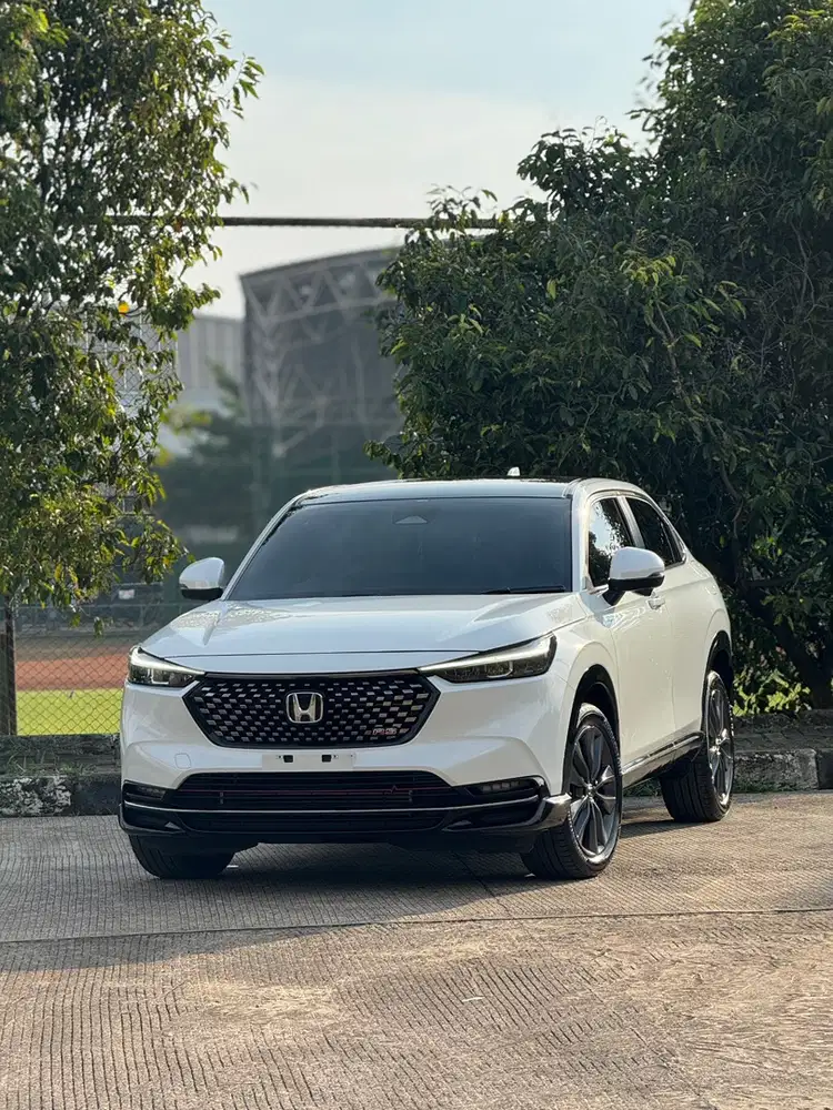 Honda HR-V 2022 Bensin