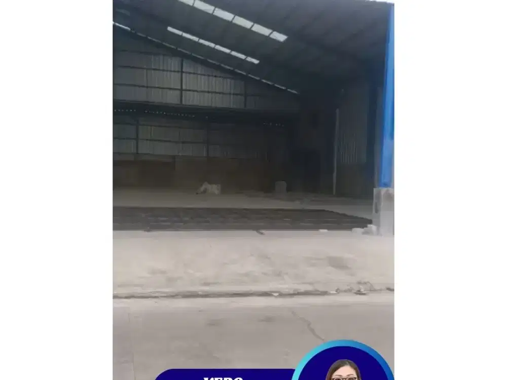 DISEWAKAN GUDANG TERLARIS COCOK UNTUK SIMPAN DAN OLAH LOKASI LEGOK