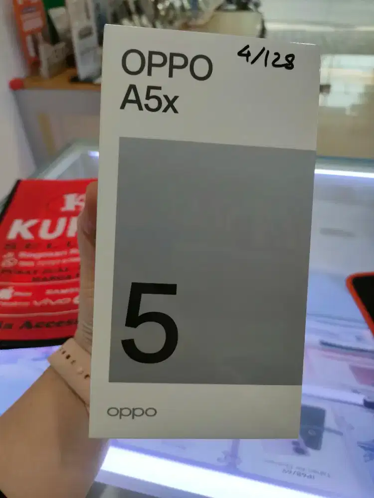 OPPO SERI PALING LARISS A5X TYPE TERBARU!!!