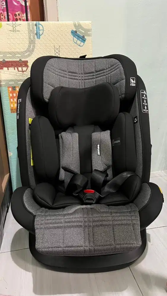 Carseat Babydoes Baldwinz 2.0