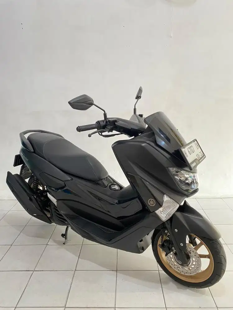 Nmax 2020 hitam istimewa