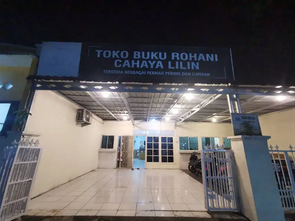 DIJUAL TANPA PERANTARA Ex Kantor, Toko Buku Rohani, Lion Parcel & Cafe