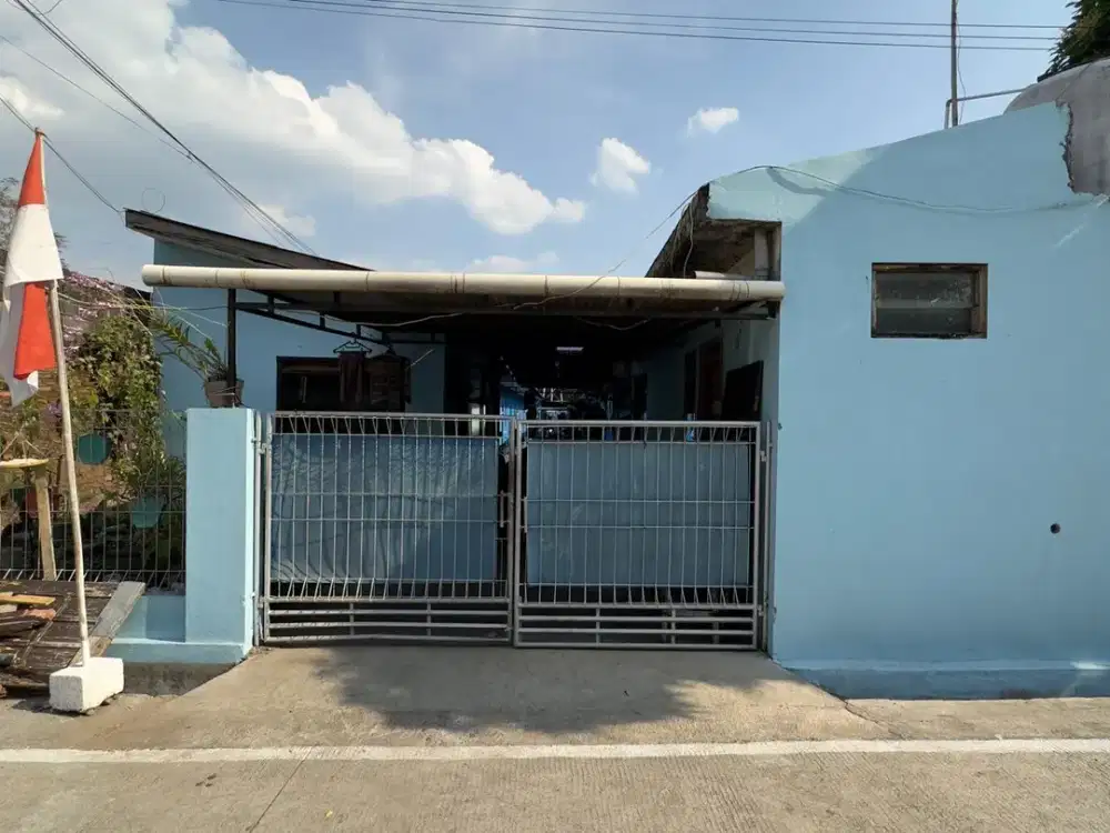 Dijual Rumah Kos Lokasi Strategis Ngempon Bergas Semarang