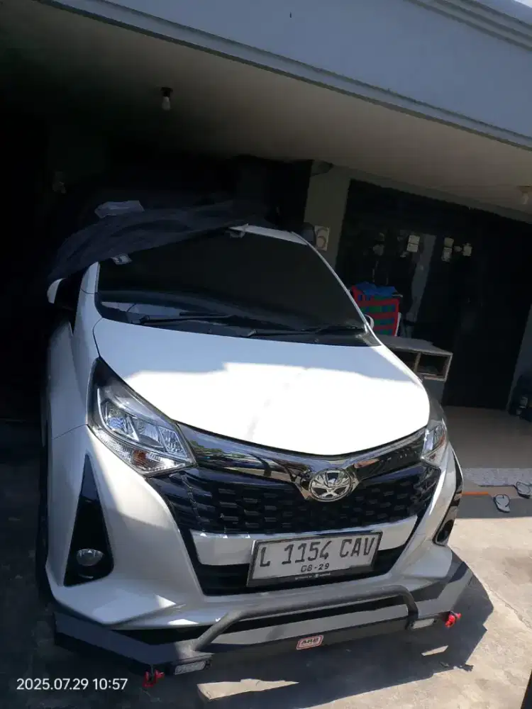Toyota Calya Type G 2024