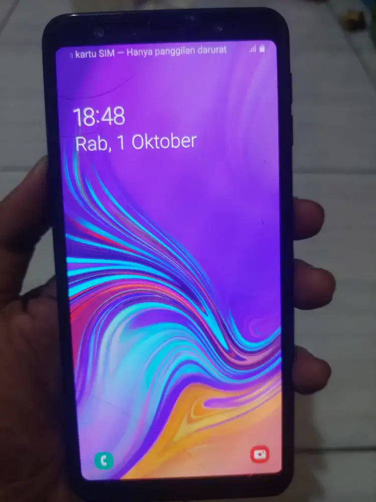 Samsung A7 2018