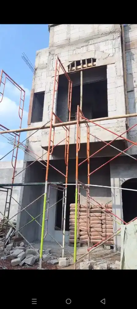 Hunian idaman, mewah murah dan dekat kampus