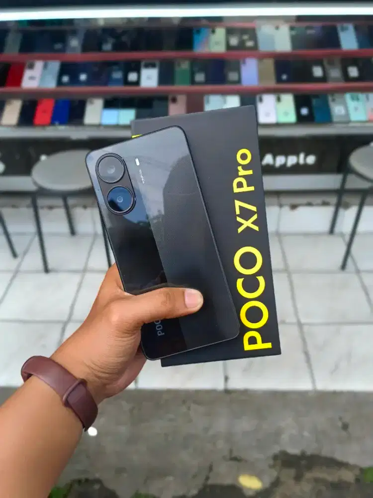 POCO X7 PRO Ram 12/512gb Fullset
